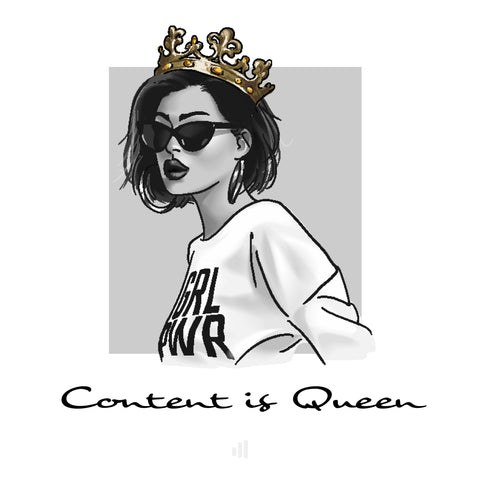 Content-Is-Queen